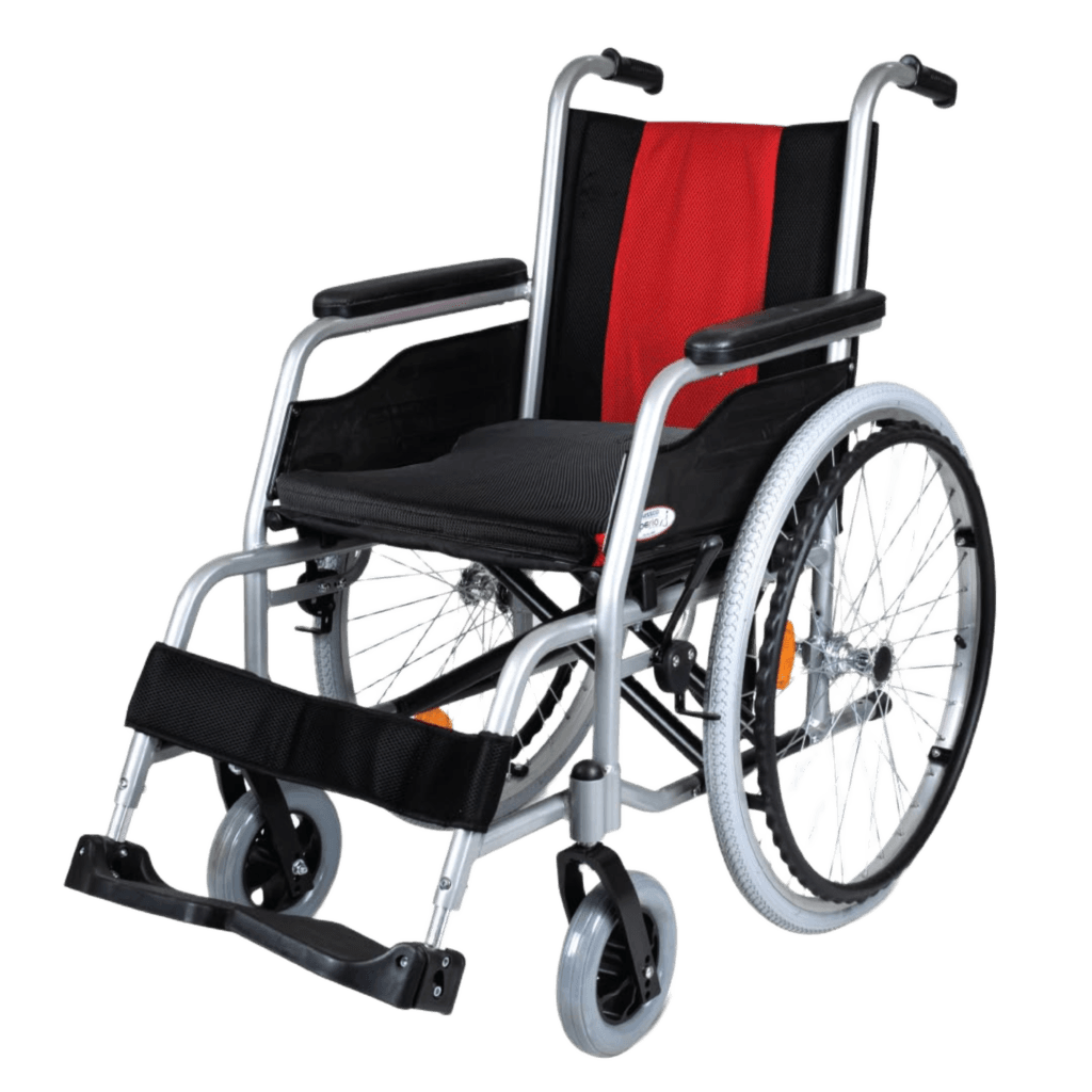 Aluminium Wheelchair