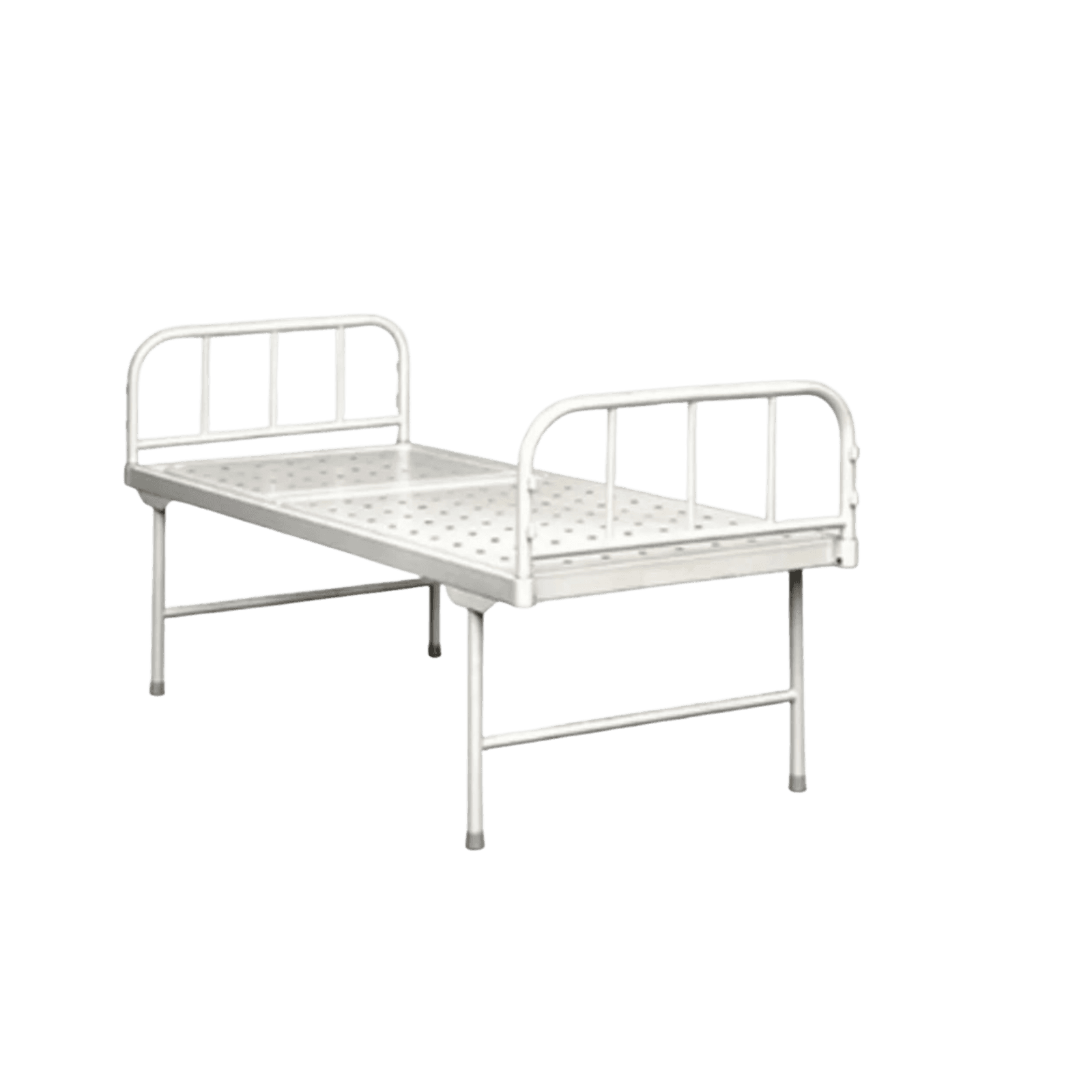 Plain Quarantine Hospital Cot