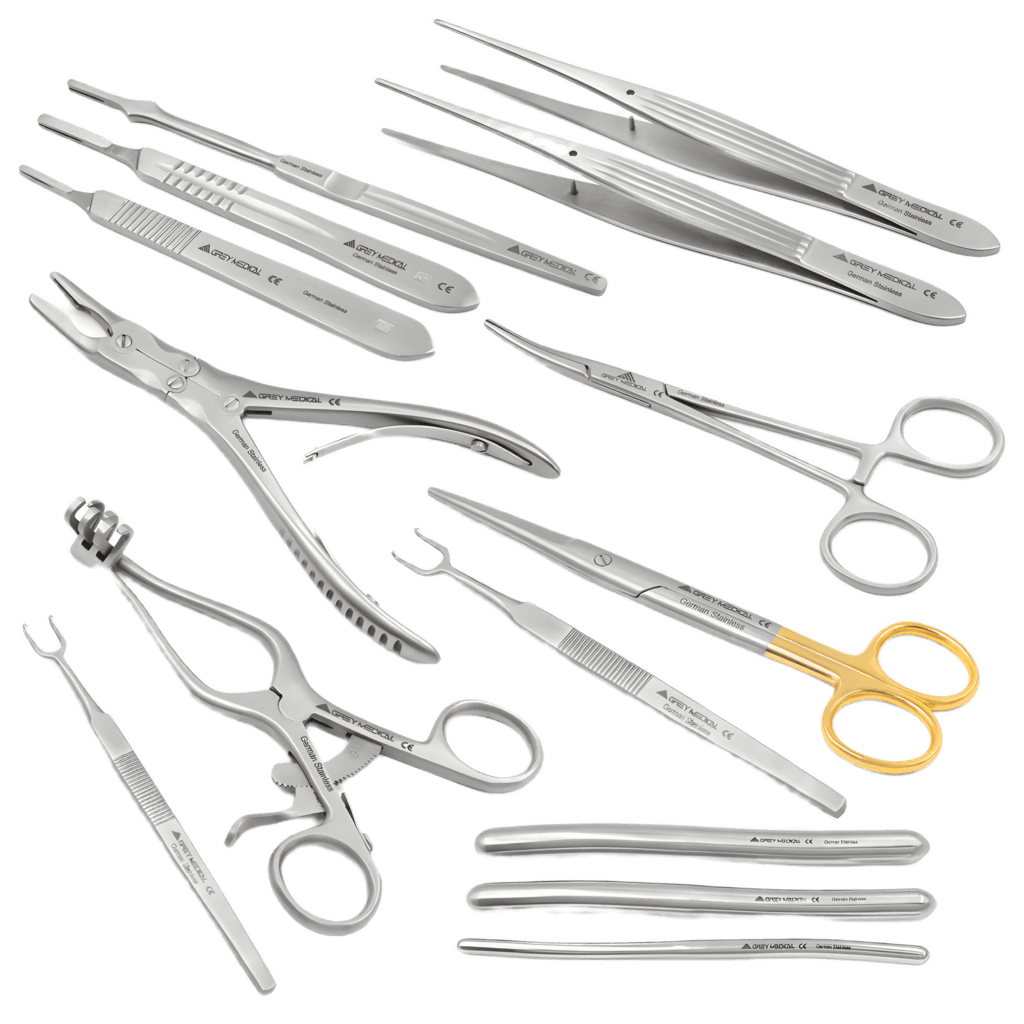 Surgical Instruments