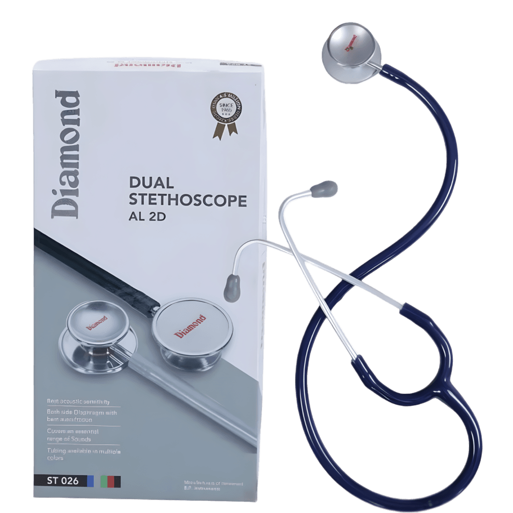 Diamond Stethoscope