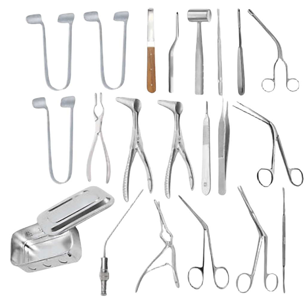 ENT Instruments