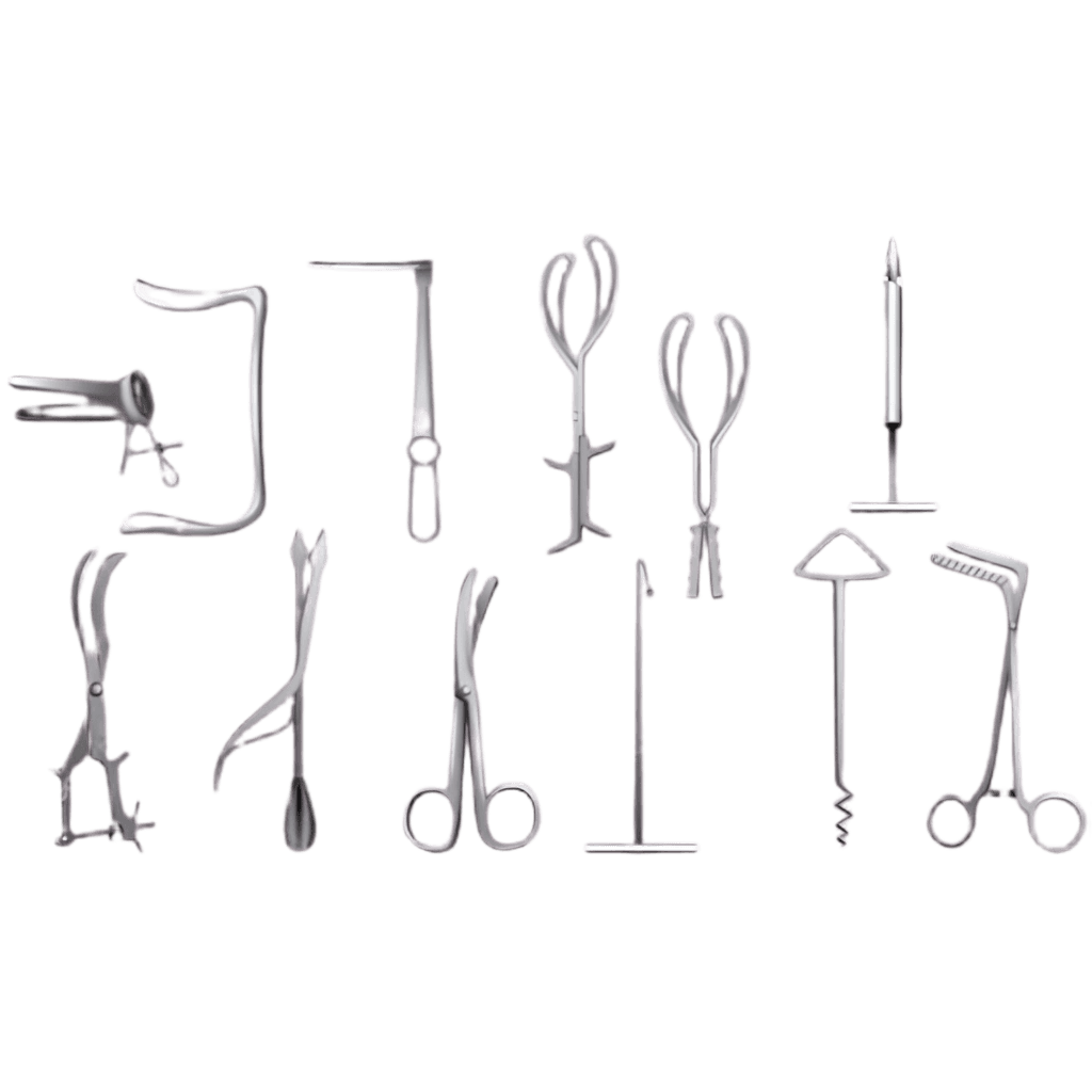 Gynaecology Instruments