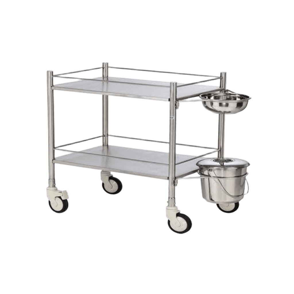 Dressing Trolley