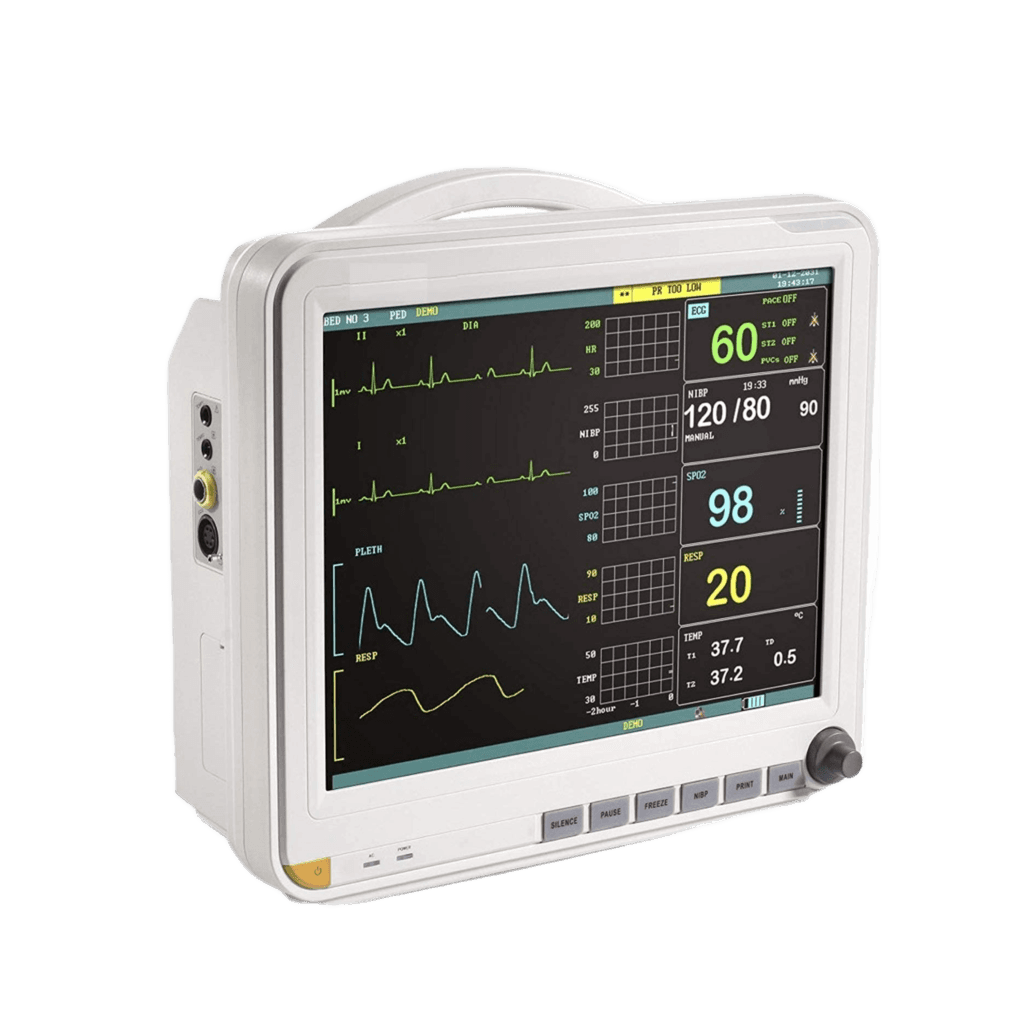 Respiratory & Monitoring