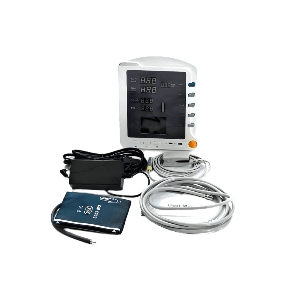 Three Para Monitor