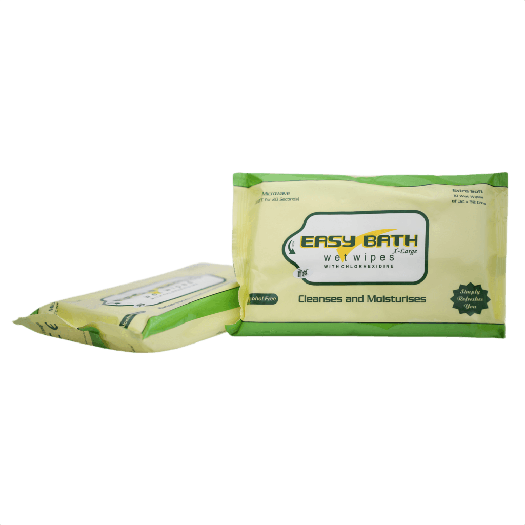 Easy Bath Wet Wipes